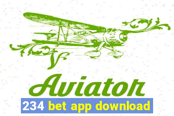 234 bet app download